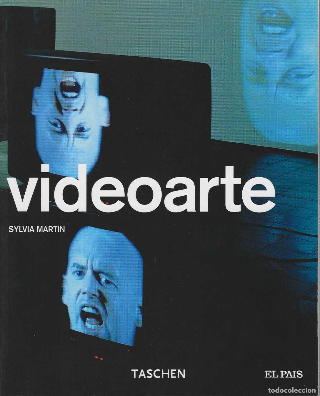 B&uuml;cher: VIDEOARTE. - MARTIN, Sylvia.