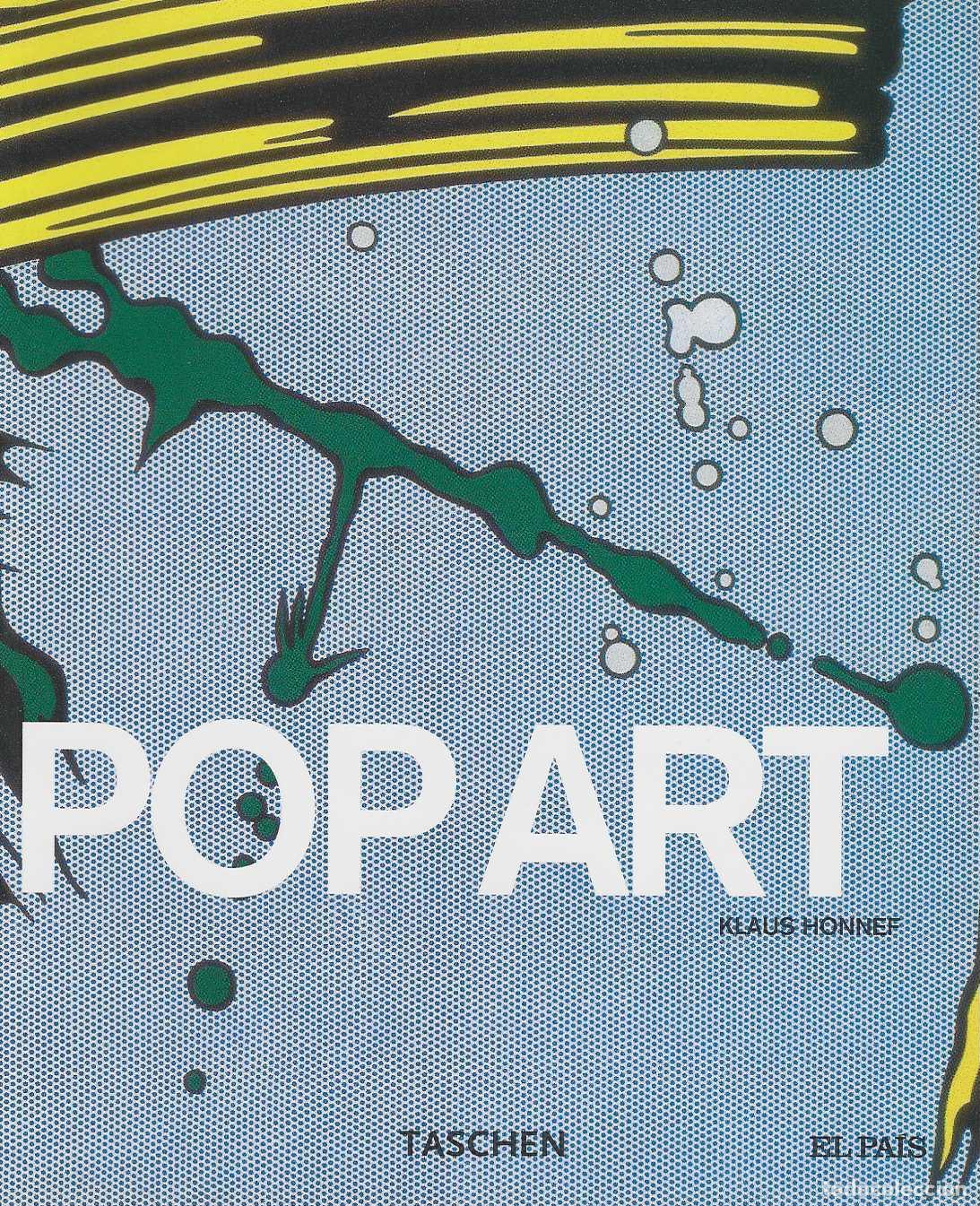 Libri di seconda mano: POPART. - HONNEF, Klaus.