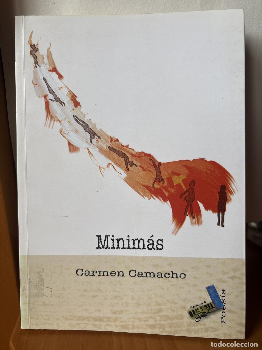 Livres: MINIM&Aacute;S - Carmen Camacho TDK51