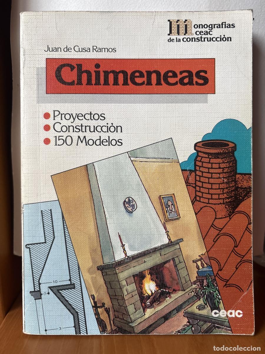 Libri di seconda mano: Chimeneas - Juan de Cusa Ramos TDK51