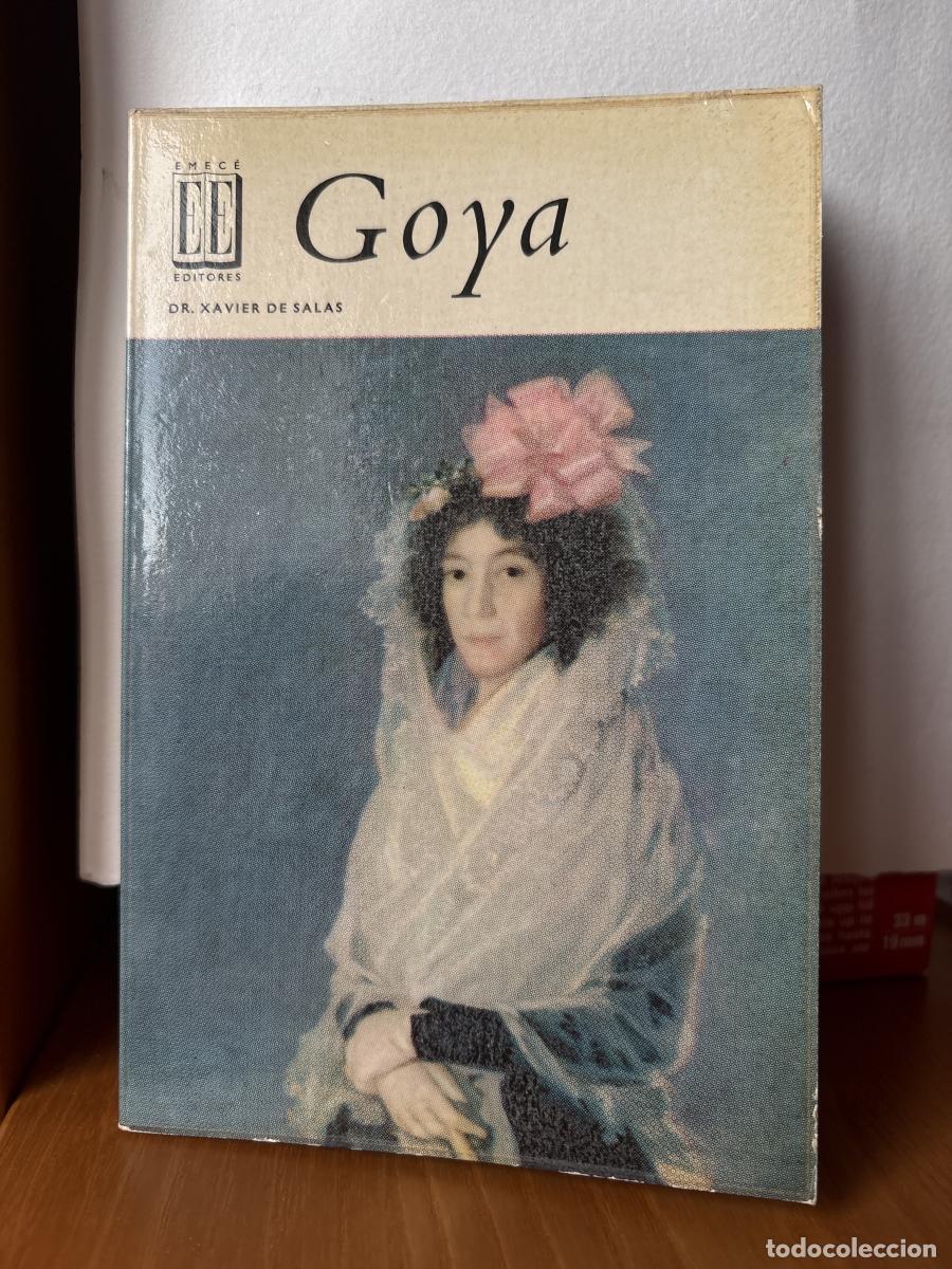 GOYA - DR. XAVIER DE SALAS TDK51