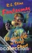 Libros: El tragon de fear street (&rdquo;fantasmas de fear street&rdquo;) - R.L. Stine