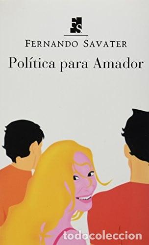 Libros: Pol&iacute;tica para Amador - Fernando Savater