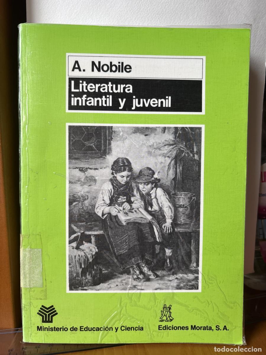 B&uuml;cher: Literatura infantil y juvenil - Angelo Nobile TDK51