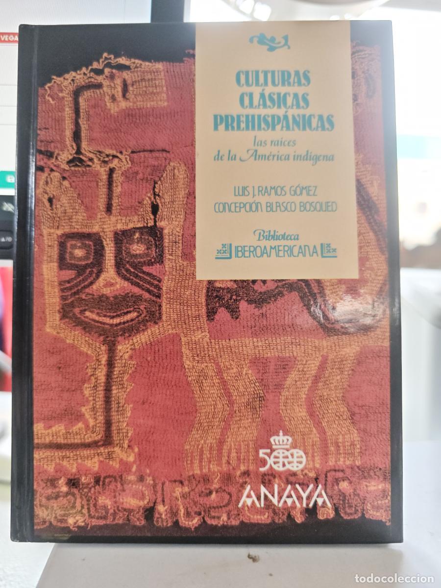B&uuml;cher: Colecci&oacute;n Biblioteca Iberoamericana - las raices de la america indigena - -tdk624