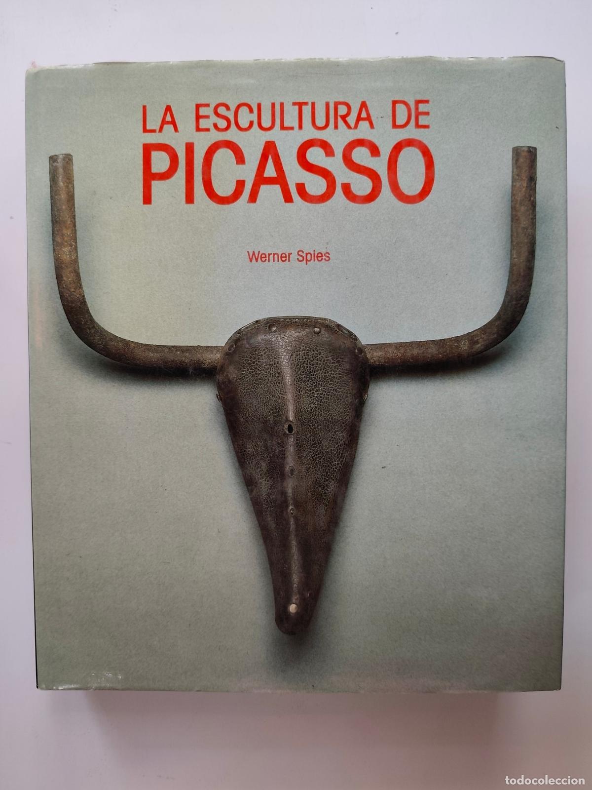 Libros: Werner Spies - La escultura de Picasso
