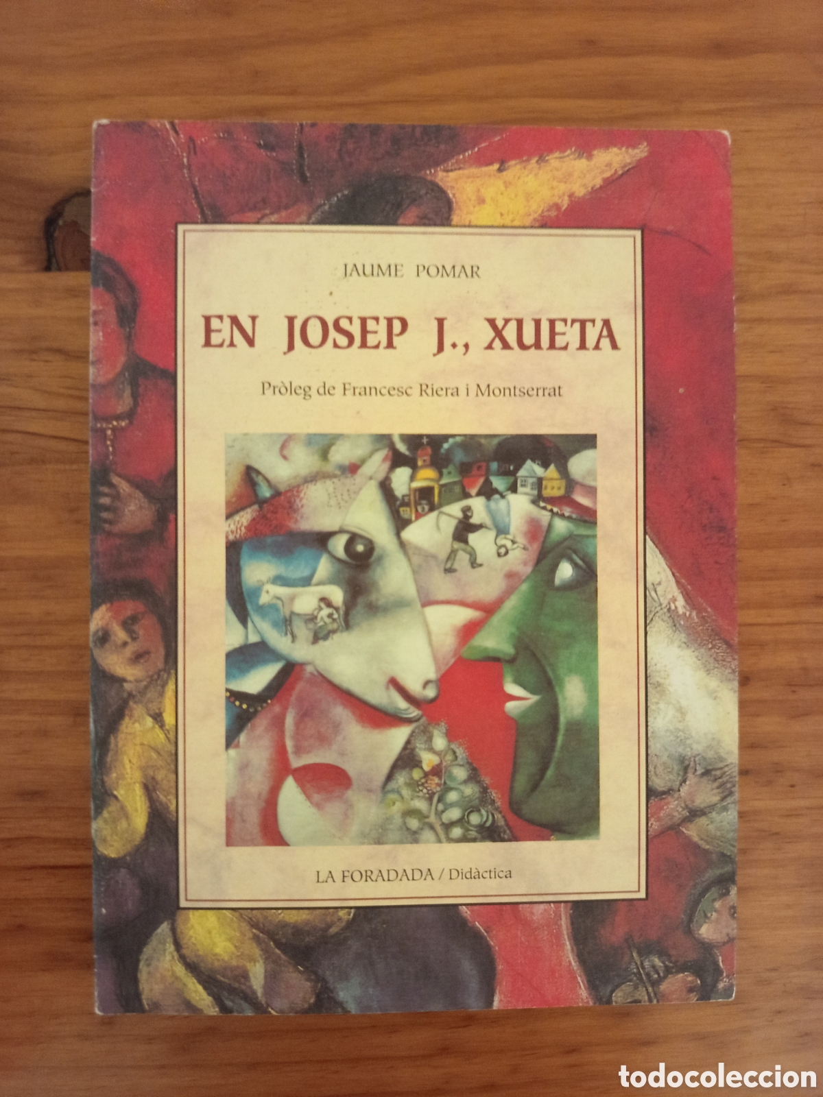 Libros: EN JOSEP J., XUETA (JAUME POMAR)