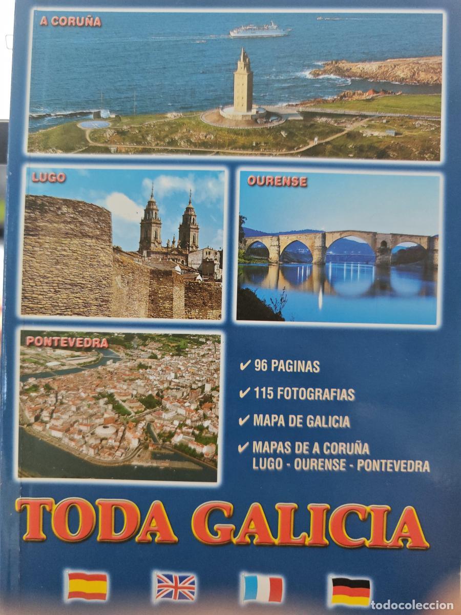 TODA GALICIA - VV.AA.