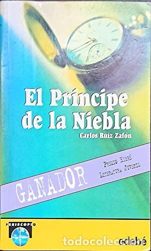 Libros: El Pr&iacute;ncipe de la Niebla - Carlos Ruiz Zaf&oacute;n