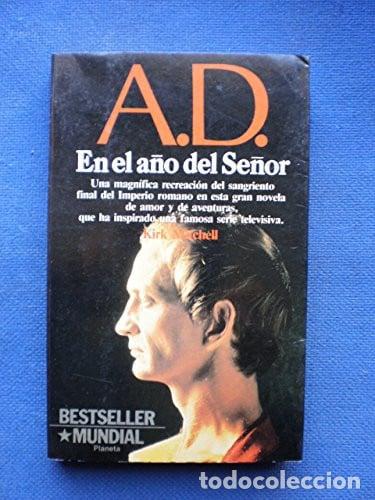 Libros: A.D. en el a&ntilde;o del Se&ntilde;or - Kirk Mitchell