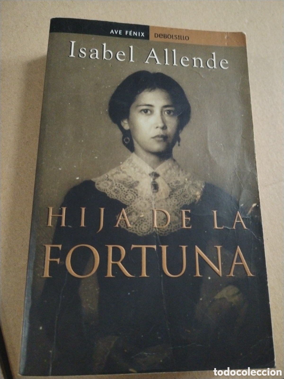 Libros: HIJA DE LA FORTUNA. ISABEL ALLENDE.