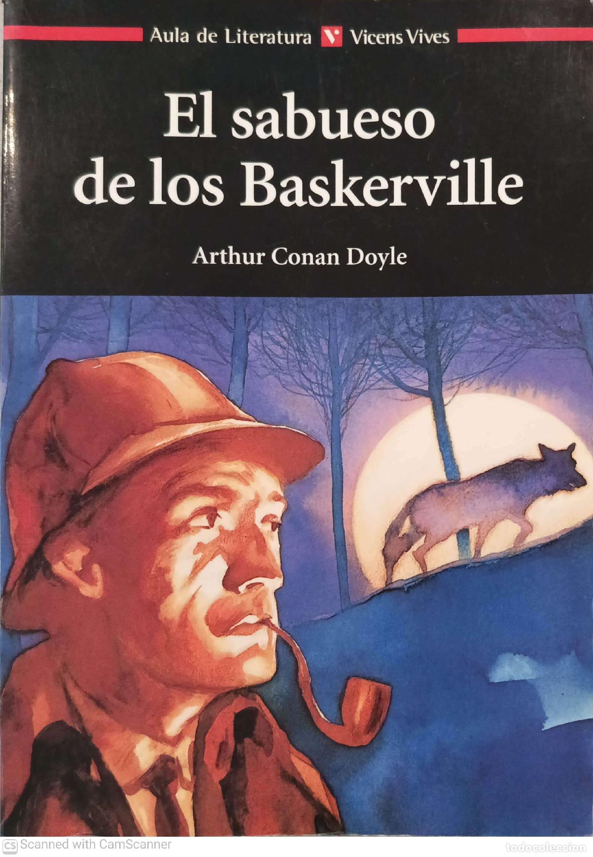 Libros: El sabueso de los Baskerville - Arthur Conan Doyle