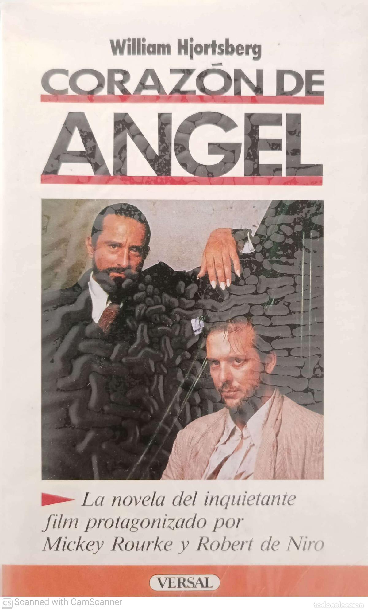 Libros: Coraz&oacute;n de &Aacute;ngel - William Hjortsberg - Foto 1