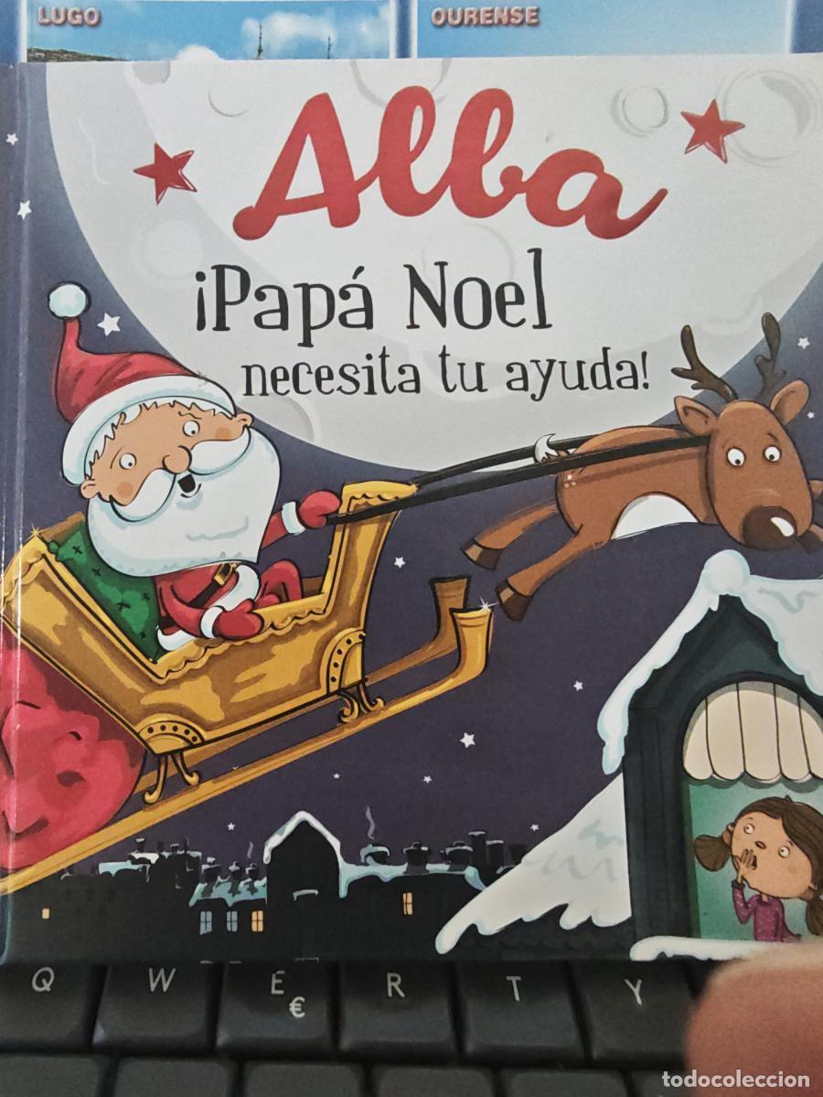 Livros em segunda m&atilde;o: ALBA &iexcl;PAP&Aacute; NOEL NECESITA TU AYUDA! - HISTORY AND HERALDRY IBERICA, S.L - tdk644