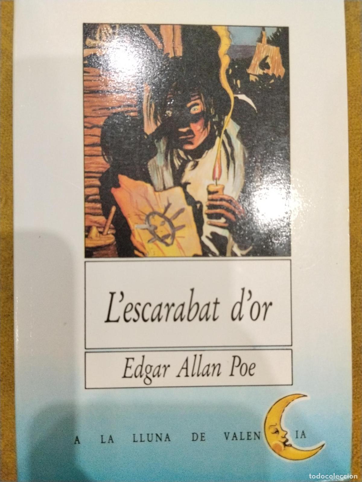 Libros: L'escarabat d'or - Edgar Allan Poe