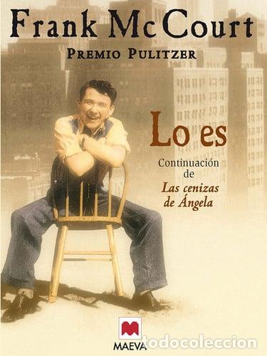 Libros: Lo es - Fernando Mart&iacute;nez La&iacute;nez; Frank McCourt