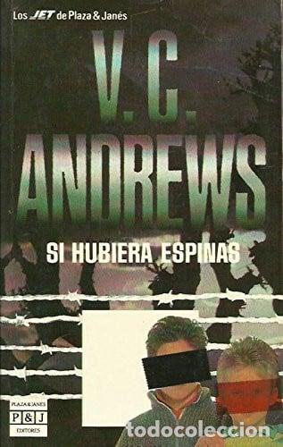 Libros: Si hubiera espinas - Virginia C. Andrews