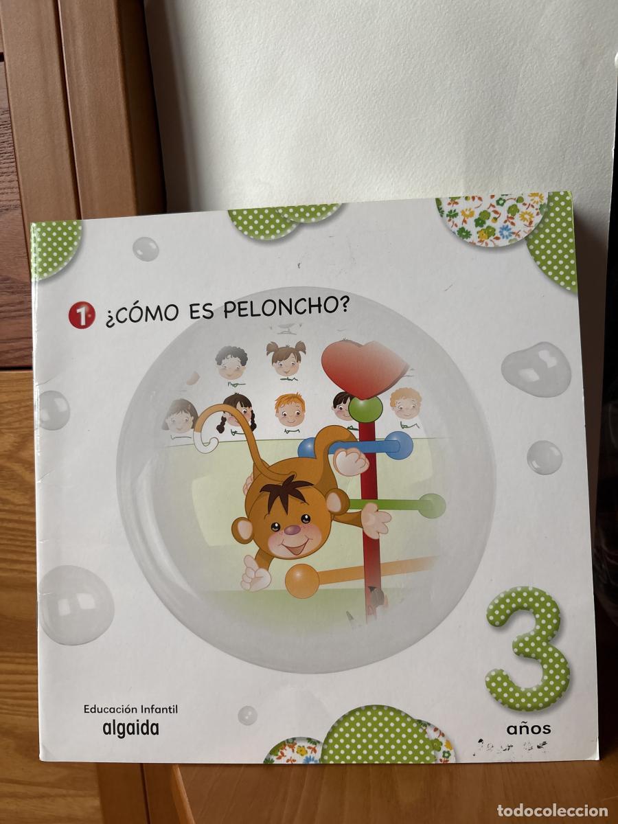Libros: &iquest;COMO ES PEPELONCHO? - ARM20
