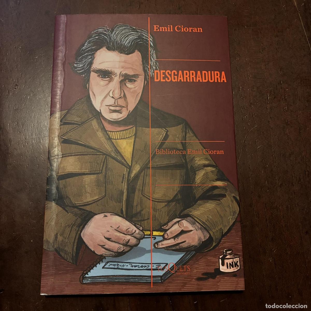 Libri di seconda mano: Desgarradura - Emil Cioran
