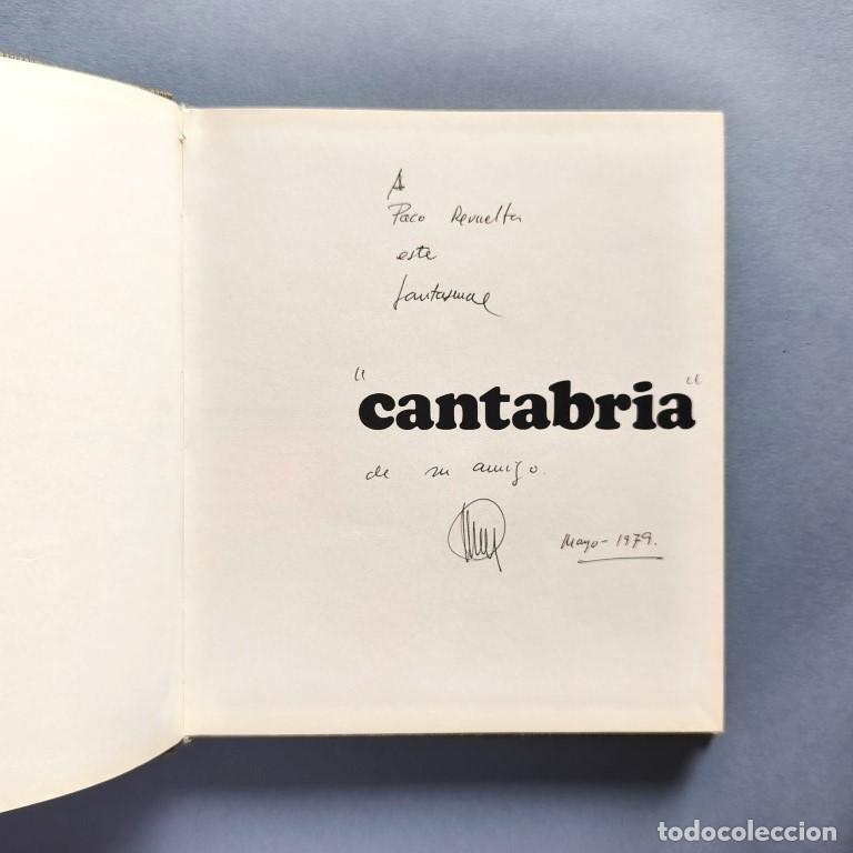 Libros: CANTABRIA Photographs by Nicol&aacute;s Muller. Introduction by Manuel Arce. Other texts by Esther Ben&iacute;tez.