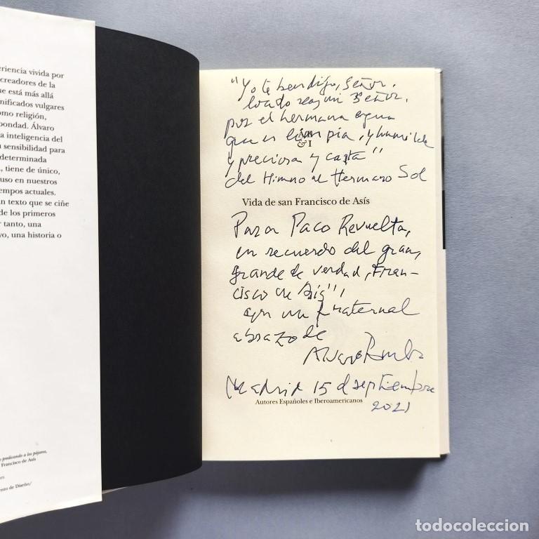 Libros: Vida de San Francisco de As&iacute;s. Una par&aacute;frasis. - Pombo, Alvaro.