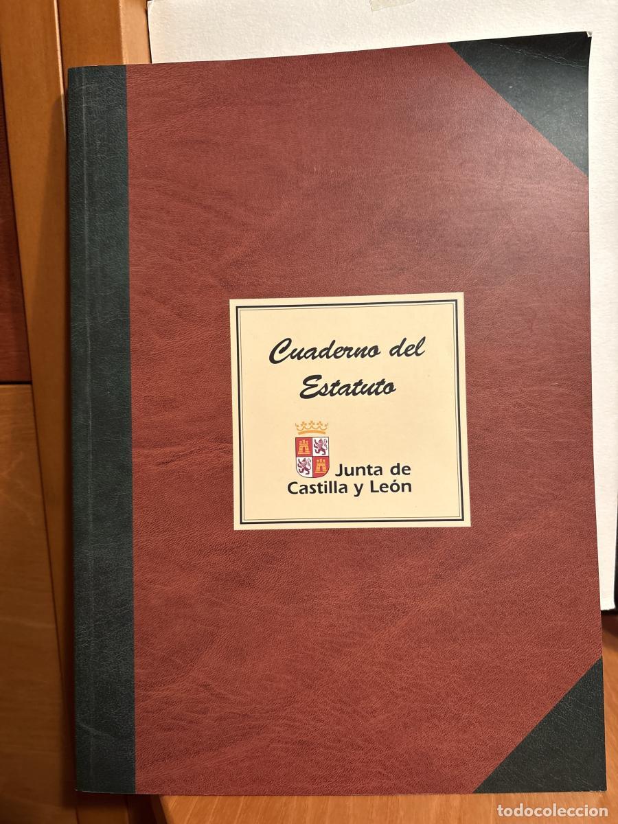 Libros: CUADERNO DEL ESTATUTO - ARM20