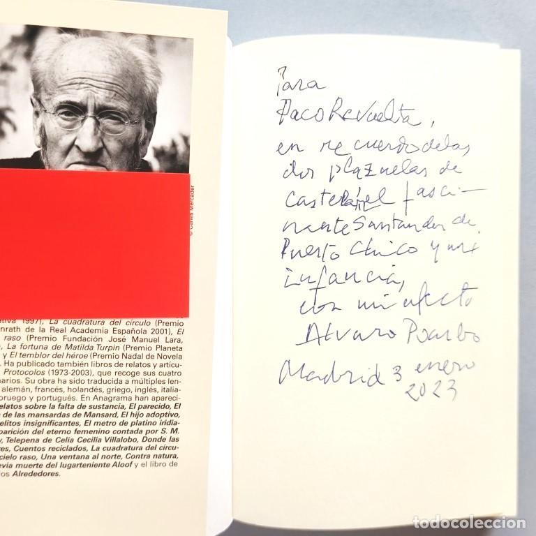 Libros: Santander, 1936. (Ejemplar dedicado). - Pombo, Alvaro.