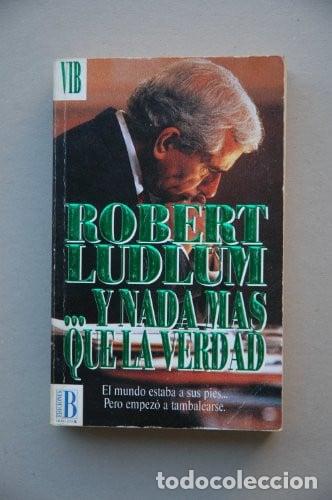 Livros em segunda m&atilde;o: Y Nada Mas Que la Verdad - Robert Ludlum - tdk644