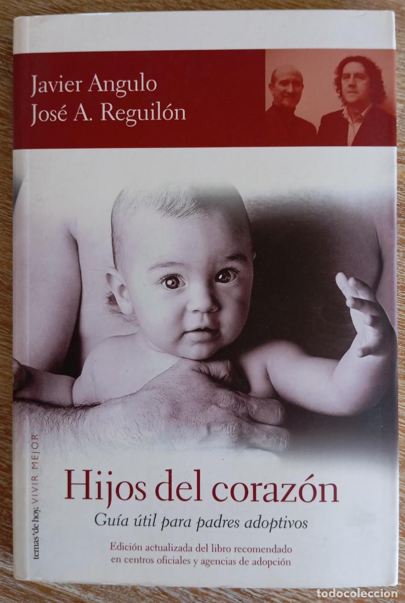 Libros: HIJOS DEL CORAZON - JAVIER ANGULO - Foto 1