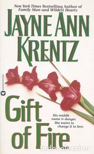 Libri di seconda mano: Gift of Fire- 9780446363822