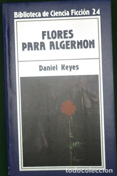 Livres: Flores para Algernon- 9788476342800