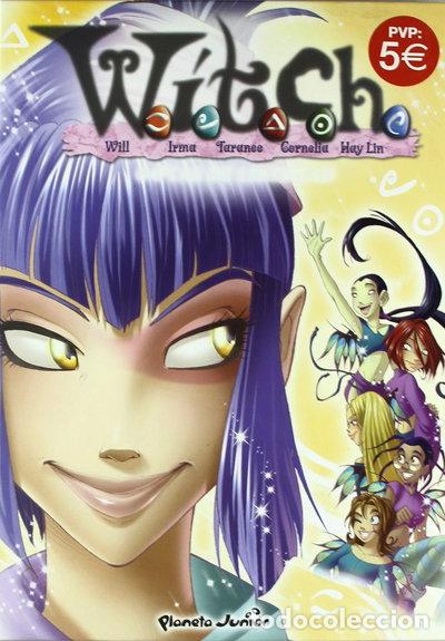 Livres: Witch 12. Gotas de libertad- 9788408068389