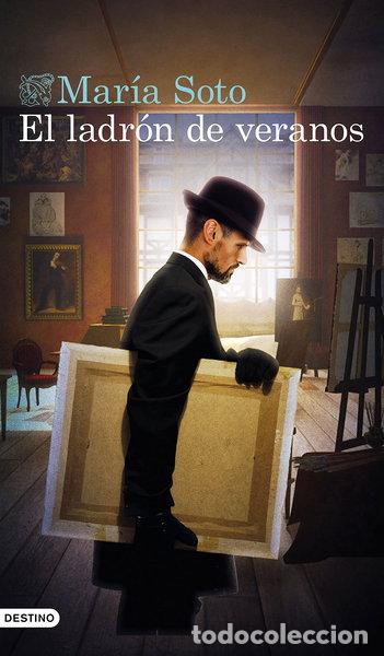 Livres: El ladr&oacute;n de veranos- 9788423363070
