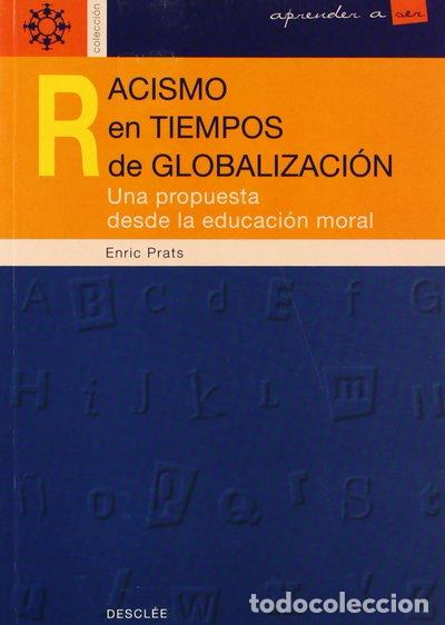 Livros em segunda m&atilde;o: Racismo en tiempos de globalizaci&oacute;n- 9788433016140