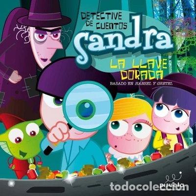 Livros em segunda m&atilde;o: La llave dorada- 9788415235057