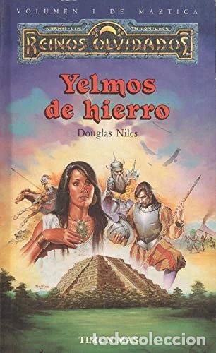 Livros em segunda m&atilde;o: Yelmos de hierro- 9788448037017