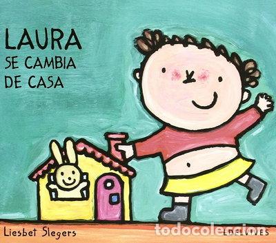 Livros em segunda m&atilde;o: Laura se cambia de casa- 9788426359438