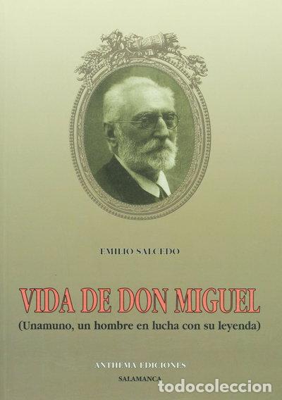 Livros em segunda m&atilde;o: Vida de don Miguel- 9788492243747