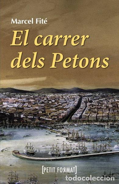 Livros em segunda m&atilde;o: El carrer dels petons- 9788448928407
