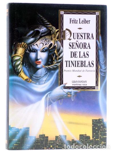 Livros em segunda m&atilde;o: Nuestra Se&ntilde;ora de las Tinieblas- 9788427016958