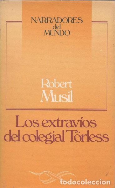 Livros em segunda m&atilde;o: Los extrav&iacute;os del colegial T&ouml;rless- 9788422627586