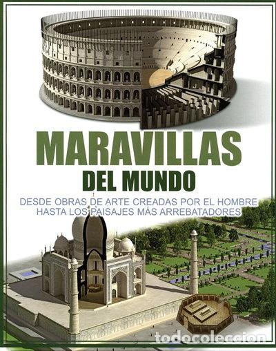 Livros em segunda m&atilde;o: Maravillas del Mundo- 9781472330215