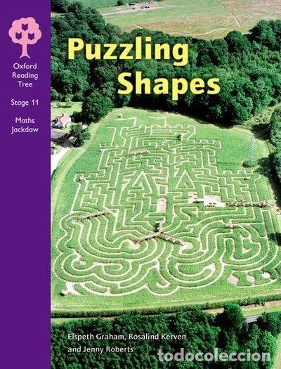 Libros: Oxford Reading Tree: Stage 11: Maths Jackdaws: Puzzling Shapes- 9780199195176