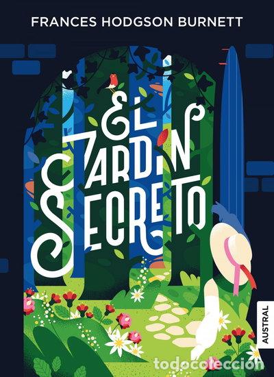 Libros: El jard&iacute;n secreto- 9788408245469