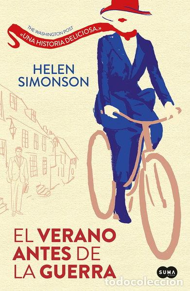 Libros: El verano antes de la guerra- 9788491290742
