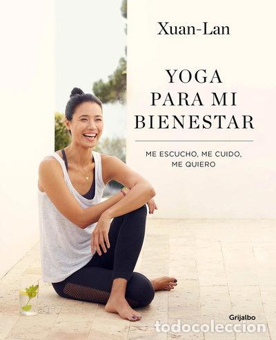Libros: Yoga para mi bienestar- 9788416895502