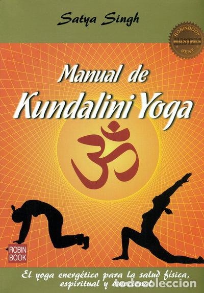 Libros: Manual de Kundalini Yoga- 9788499172583