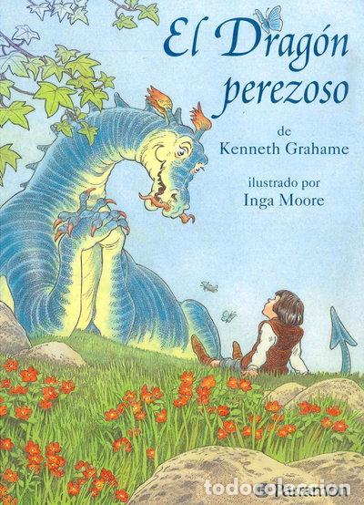 Livros em segunda m&atilde;o: El drag&oacute;n perezoso- 9788434226401