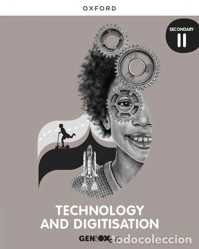 Libri di seconda mano: Technology & Digitisation II ESO. Student's book. GENiOX- 9780190539429