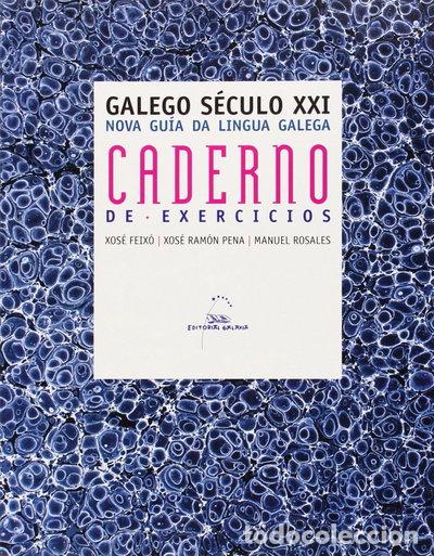 Libri di seconda mano: Galego S&eacute;culo XXI. Caderno de exercicios- 9788482887203